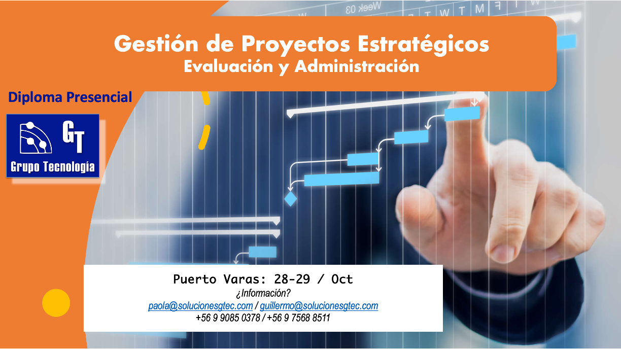 Gestión de Proyectos Estratégicos