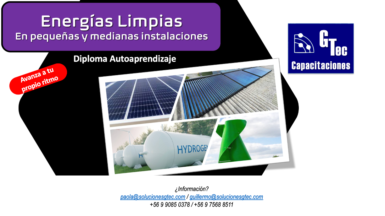 Energías Limpias en Pequeñas y Medianas Instalaciones